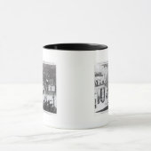 Een eerste uitzicht van de Praktische Chemie Mok (Midden)