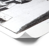 Een eerste uitzicht van de Praktische Chemie Poster (Hoek)