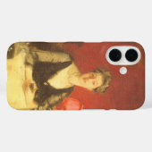 Een eettafel 's nachts door John Singer Sargent Case-Mate iPhone Case (Achterkant (horizontaal))