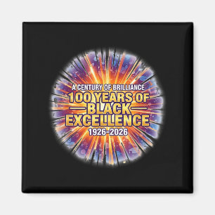 Een eeuw van brillantie 100 jaar zwart magneet