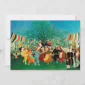 Een eeuwenoude onafhankelijkheid | Henri Rousseau (Voorkant)