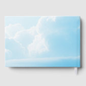 Een eeuwige herinnering gastenboek (Achterkant)