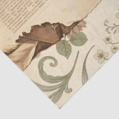 Een Efemeer Pasen Serie Ontwerp #14 Tissuepapier (Detail)