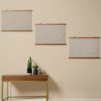 Een effen bruine achtergrond met een gladde, unifo