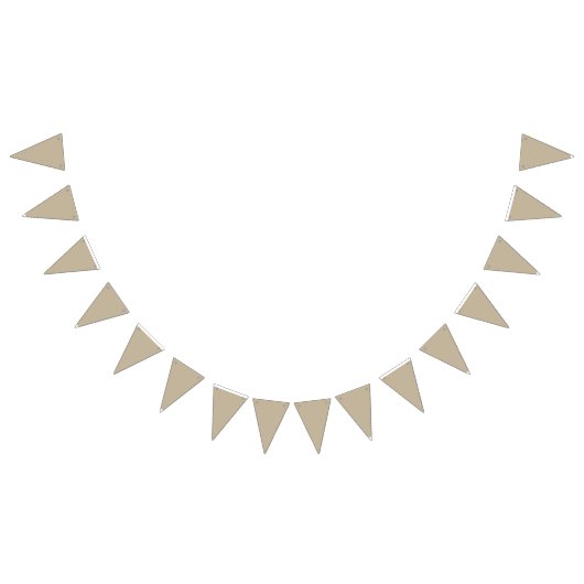 Een effen bruine achtergrond met een gladde, unifo vlaggetjes (Alle)