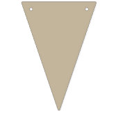 Een effen bruine achtergrond met een gladde, unifo vlaggetjes (Eerste vlag)