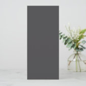 Een effen, donkerblauw vierkant zonder extra (Staand voorkant)