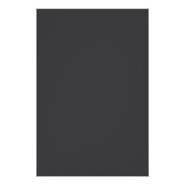 Een effen, donkerblauw vierkant zonder extra perfect poster