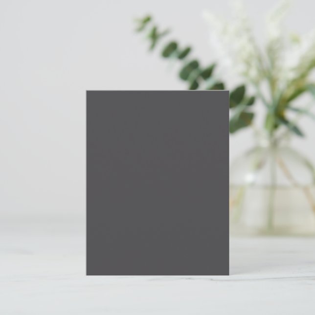 Een effen donkerblauwe achtergrond zonder extra  (Staand voorkant)