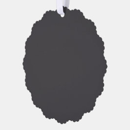 Een effen donkerblauwe achtergrond zonder extra ornament kaart