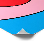 Een Eggcellent Day Ken Gage Art Poster (Hoek)