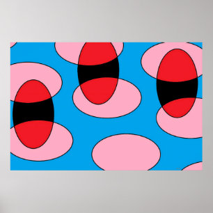 Een Eggcellent Day Ken Gage Art Poster