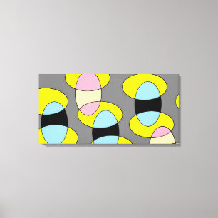 Een Eggservice in orde Canvas Afdruk