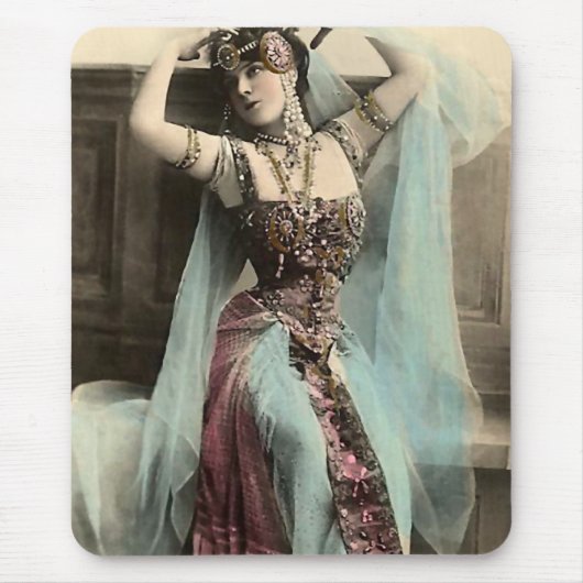 Een Egyptische gedicht slaan Muismat (Voorkant)