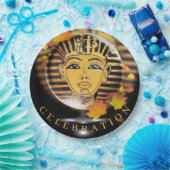 Een Egyptische stijl viering Papieren Bordje (Feest)