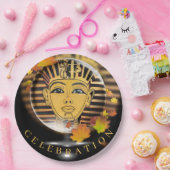 Een Egyptische stijl viering Papieren Bordje (Feest)