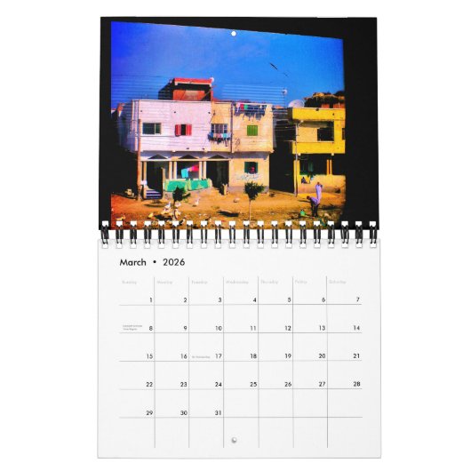 Een Egyptische trein van Alexandrië naar Caïro Kalender (Mar 2026)