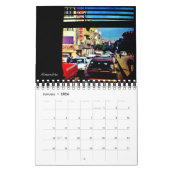 Een Egyptische trein van Alexandrië naar Caïro Kalender (Jan 2026)