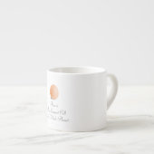 Een Ei Espresso Kop (Voorkant rechts)