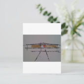 Een Eichler thuis op een T-shirt #2 Briefkaart (Staand voorkant)