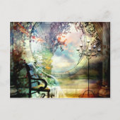 EEN EIGEN KAMER BRIEFKAART (Voorkant)