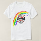 Een eigen liga t-shirt (Design voorkant)