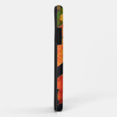 Een eikenblad in Six Rivers National Forrest Case-Mate iPhone Case (Achterkant/rechts)