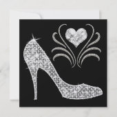 Een elegant evenement - SRF Kaart (Voorkant)