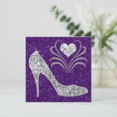 Een elegant evenement - SRF Kaart (Staand voorkant)