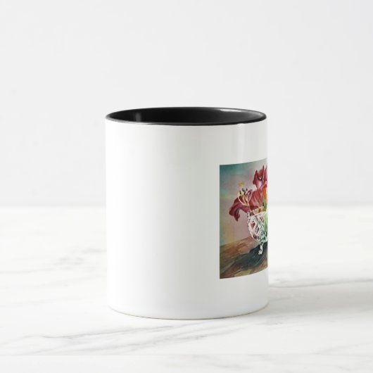 Een Elegant Gift Cup Mok (Midden)
