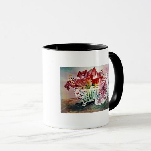 Een Elegant Gift Cup Mok (Voorkant rechts)