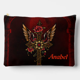 Een elegant kruis etui