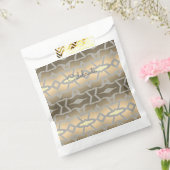 Een Elegant Paper Event Bag Bedankzakje (Gezegeld)