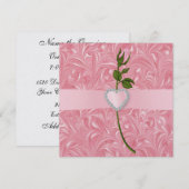 Een elegante aangelegenheid - SRF Kaart (Voorkant / Achterkant)