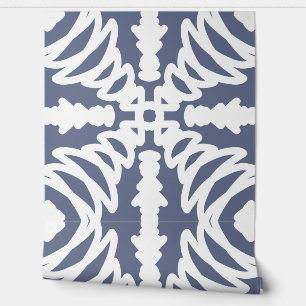 Een elegante grijze "Ratti_Creative_Arts" behang