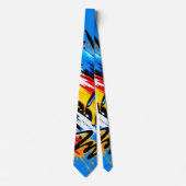 Een elegante stropdas (Voorkant)