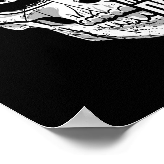 Een elektricien die ik niet kan oplossen. poster (Hoek)