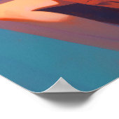 Een Elf en haar Vriend Poster (Hoek)