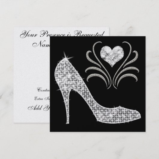 Een Elige Gebeurtenis - SRF Kaart (Voorkant / Achterkant)