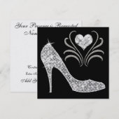 Een Ellegant Evenement - SRF Kaart (Voorkant / Achterkant)