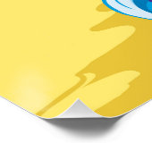 Eén ellephant Snoring Sweet & Sound-Poster Perfect Poster (Hoek)