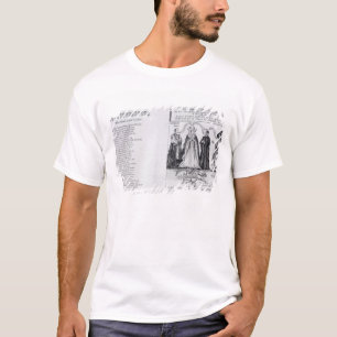 Een Embleem van de Antichrist T-shirt