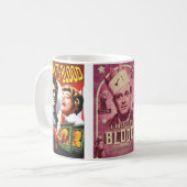 Een emmer van de mok van het Bloed (1959) (Voorkant links)