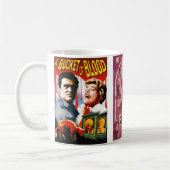 Een emmer van de mok van het Bloed (1959) (Links)