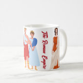 Een Empire Classic Mok (Voorkant rechts)