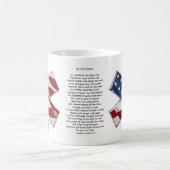 Een EMT Prayer Star Life-Mok Koffiemok (Center)