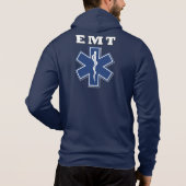 Een EMT SterLife Hoodie (Achterkant)