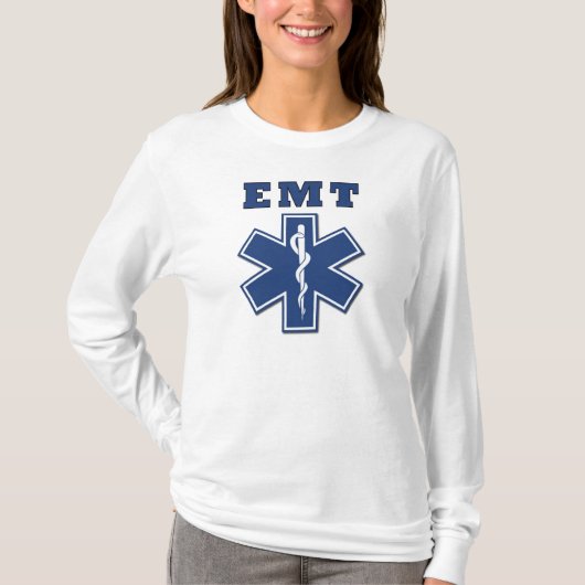 Een EMT SterLife T-shirt (Voorkant)