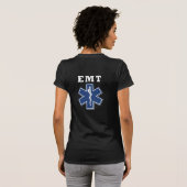 Een EMT SterLife T-shirt (Achterkant volledig)