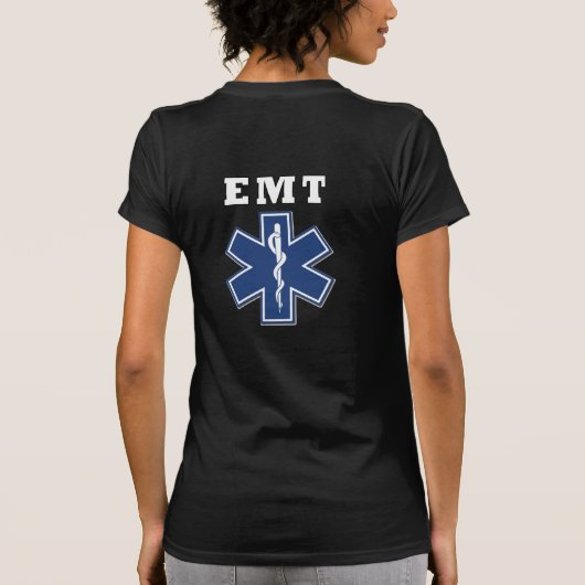 Een EMT SterLife T-shirt (Achterkant)